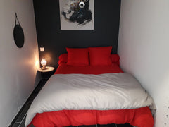 Chambre refaite à neuf ainsi que la literie, bien située dans le secteur mériade Bordeaux, France Chambre Bordeaux mériadeck Private room in bed and breakfast vacation rental 23533390