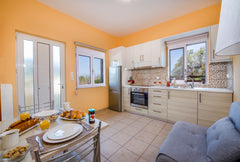 Georgia Apartments situated in Maleme in the Crete region and Gerani Beach reach Chania, Greece Georgia Apartments I Entire rental unit vacation rental 20496622
