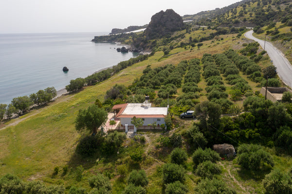 On the southern coast of Crete, 50km from the city of Heraklion, in the settleme Heraklion, Greece Feggarostrata Entire cottage vacation rental 34348411