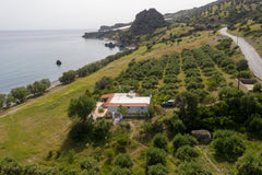 On the southern coast of Crete, 50km from the city of Heraklion, in the settleme Heraklion, Greece Feggarostrata Entire cottage vacation rental 34348411