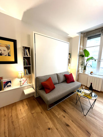 Appartement avec beaucoup de cachet refait à neuf. Il a été conçu avec des prest Taha'a, French Polynesia L'Orangeraie – Bellecour Entire rental unit vacation rental 720778181909537295