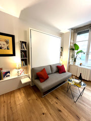 Appartement avec beaucoup de cachet refait à neuf. Il a été conçu avec des prest Taha'a, French Polynesia L'Orangeraie – Bellecour Entire rental unit vacation rental 720778181909537295