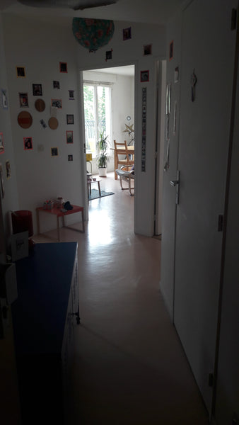 Charmant appartement idéal pour 2 personnes, pour passer un agréable séjour et d Paris, France Appartement cosy au bord du canal Entire rental unit vacation rental 19485269