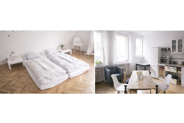 Do you want to help us equip our new apartment?<br />You can, by your visit.<br  Prague, Czechia Minimalist apartment Entire rental unit vacation rental 34900264