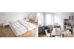 Do you want to help us equip our new apartment?<br />You can, by your visit.<br  Prague, Czechia Minimalist apartment Entire rental unit vacation rental 34900264