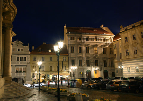 Apartment (6+4), you go through one room to the other one, you share the apartme Prague, Czechia Single Bed in 10-Bed Dormitory Room Shared room in home vacation rental 11562343