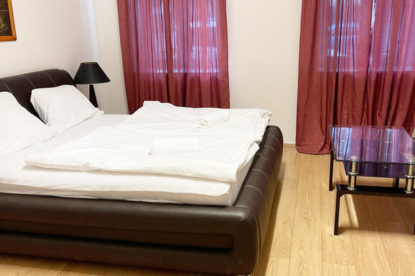The apartment is a beautiful Viennese building apartment with 1 private bedroom   Neat 1BR Apt. Simmering-Ideal for Longstays Entire rental unit vacation rental 699072821454376150