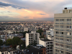 Grand deux-pièces (47 m²) calme et plein de lumière au 13e et dernier étage, dan Neuilly-sur-Seine, France Paris : grand deux-pièces au 13e et dernier étage Entire condo vacation rental 29557683
