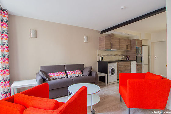 Mon logement est proche de République, le quartier du Marais et le Canal Saint-M Paris, France Lovely 3 rooms apartment at République Entire rental unit vacation rental 15934706