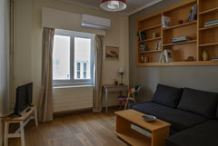 In the loveliest neighbourhood of Athens!Just a minute's walk from the pedestria Athens, Attica, Greece Miranda 's apartment in Thissio Entire condo vacation rental 17861397