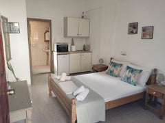 Gardens room is set in Matala.<br /><br />Guests staying at this apartment have  Matala, Greece Garden room 1 beautiful apartment in Matala Entire rental unit vacation rental 668683916574612851