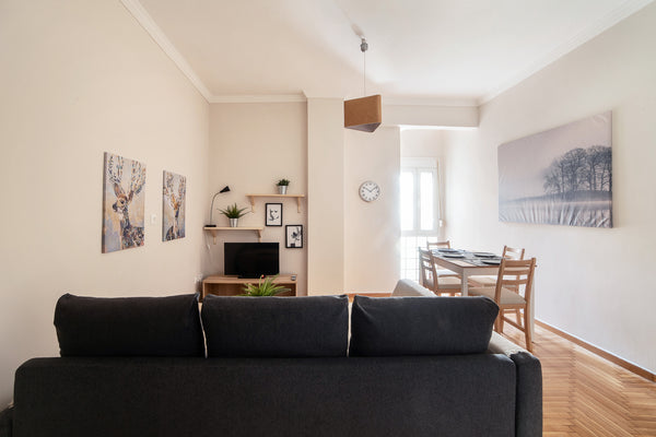 We will be more than glad to welcome you to this stylish and newly renovated apa Athens, Greece Entire apartment in Pagrati,center Athens. Entire condo vacation rental 50238542