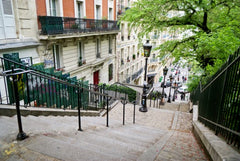 This appartement is located in the heart of Montmartre. You are 5 minutes away f Paris, France Charming montmartre studio Entire rental unit vacation rental 7103437