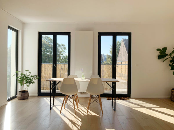 The apartment is spacious with plenty of natural light. Conveniently located in   Luminous apartment with a view and a sunny terrace Entire rental unit vacation rental 43696935