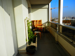 Bonjour !<br />Je loue ma chambre qui se trouve dans une colocation de 4 personn Lyon, France Chambre avec balcon et tourne-disques Private room in rental unit vacation rental 24329961