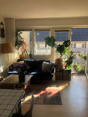 Centrally located apartment next to metro station. The apartment has a big balco Copenhagen, Denmark Centrally located apartment with big sunny balcony Entire rental unit vacation rental 39981379