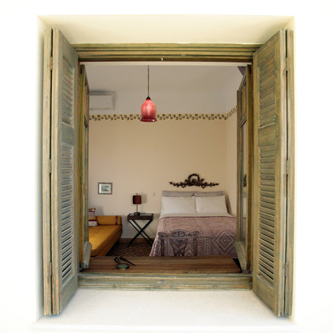 Alma Libre Villas Chora is located in the center of Naxos Town, above the Protod Athens, Greece Alma Libre Villas Chora Entire home vacation rental 44118388