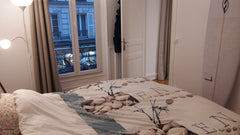 Cozy apartment of a room in the heart of the 18th district of Paris. Romantic an Paris, France ★ Cosy apartement  -Paris XVIII Entire rental unit vacation rental 22134605