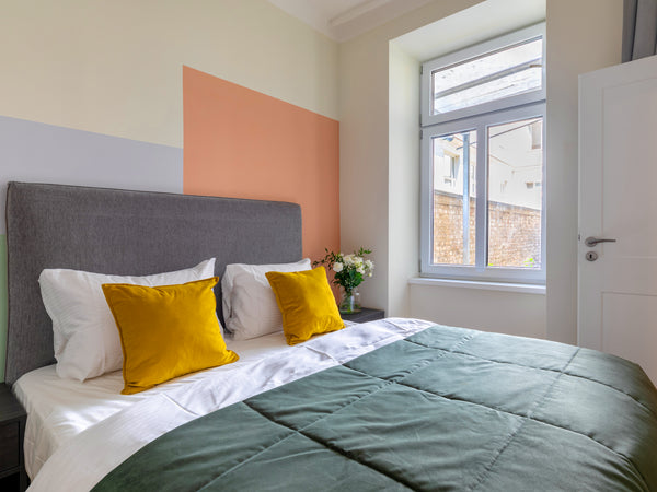 The 50 square metre residential apartment accommodates up to 6 people. It has tw Vienna, Austria numa | Cozy Apartment with Digital Check-In Entire serviced apartment vacation rental 50316214