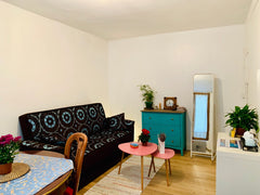 Our house is located in the 20th district of Paris, between Nation and Père La C Paris, France Coquelicot's apartment Entire rental unit vacation rental 24118843