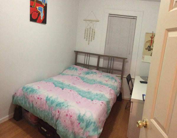 I came back to the country during the summer, and rented the bedroom for one wom New York, NY Rental unit in Queens · 1 bedroom · 1 bed · 1 bath Private room in rental unit vacation rental 12900284