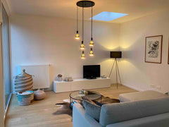 Verblijf in een gezellig ingericht rijhuis met stadstuin op een boogscheut van d Ghent, Belgium Gezellig Gents rijtjeshuis met stadstuin Entire townhouse vacation rental 51950339