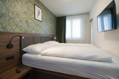 One bedroom apartment with balcony.  MyApartments - Top 24 Entire serviced apartment vacation rental 40388069