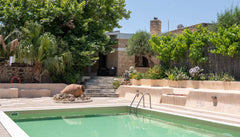Traditional Wood-Stone Villa in Sitia Crete within a 15 acres olive grove, where Sitia, Greece Metohi Villa Traditional Wood-Stone Private Villa Entire home vacation rental 18051889