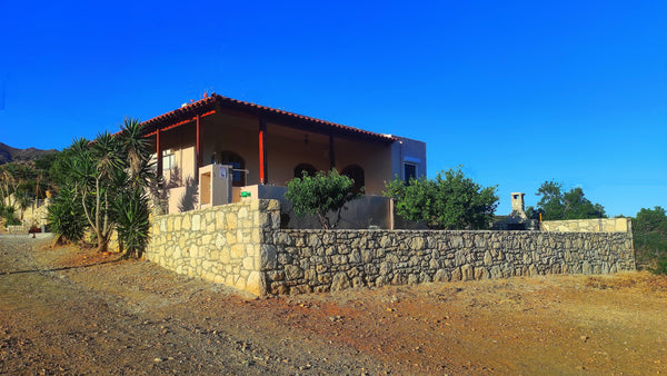 Tsoutsouros is a quiet, idyllic place 60 km southerly of Heraklion (1 hour away   Orionas-Tsoutsouros home by the sea  ***** Entire home vacation rental 27351280