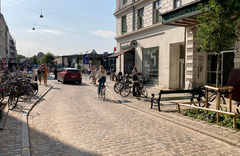 OBS! Vi er fleksible ift. booking, så anmod gerne om datoer der er blokeret<br /  Skøn lille lejlighed i hjertet af København Entire condo vacation rental 613837862213451591