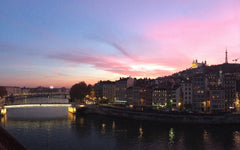 Magnificent apartment located on the bank of the Saône with a fantastic view ove Lyon, France Terreaux - Incredible view: Fourvière & Saône Entire rental unit vacation rental 8760216
