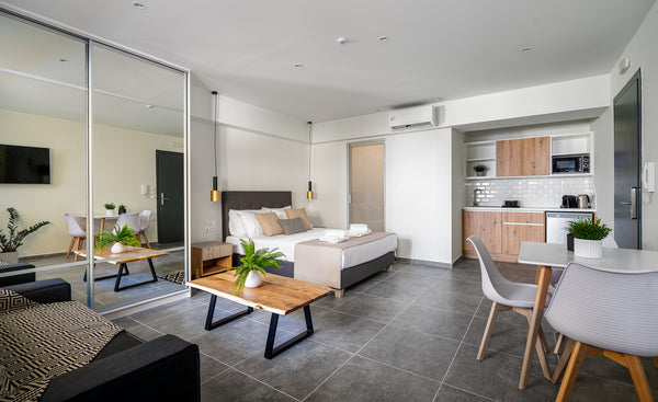 City Stories offers high quality amenities in a fully equipped and refurbished s  City Stories #1 - free private parking! Entire rental unit vacation rental 663528542268891562