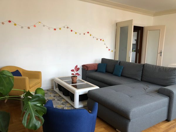 Appartement de 80m2 dans le centre de Lyon dans une rue calme. <br /><br />- 2 c Lyon, France Lyon Appartement Spacieux idéal Fête des Lumières Entire rental unit vacation rental 53619571