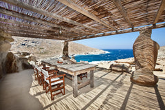 Unique destination for a private modern retreat on Tinos redecorated solely with Greece Private Beachfront Residence -AEOLIS TINOS SUITES- Island vacation rental 33088153