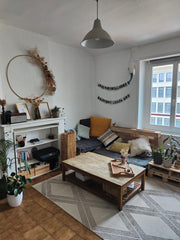 Appartement chaleureux et paisible en plein centre Lyonnais, 6e arr.<br />4e éta  Appartement chaleureux - Lyon Centre Entire rental unit vacation rental 655537958283399452