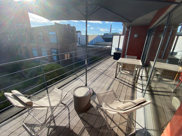 Bright studio on the 1st floor of a well maintained building with access to a so Ghent, Belgium Bright studio close to the city center Entire rental unit vacation rental 40865827