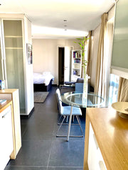 In the heart of the historical area of Le Marais, renovated, clean, entirely equ Paris, France High-standing & Quiet Studio in historical Paris Entire rental unit vacation rental 18820676