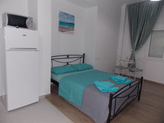 Apartment in the center of Athens. One room, separate bath and toilet, balcony,  GR Apartment in the center of Athens. Entire rental unit vacation rental 28030168