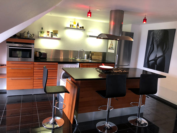 This apartment is located in the charming part of Copenhagen called Vesterbro. H Copenhagen, Denmark New York Style Loft - Dead Center  of Copenhagen! Entire rental unit vacation rental 38403478