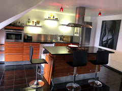 This apartment is located in the charming part of Copenhagen called Vesterbro. H Copenhagen, Denmark New York Style Loft - Dead Center  of Copenhagen! Entire rental unit vacation rental 38403478