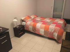 Dans un appart T3 trés agréable, dans un quartier trés calme en plein centre de  Lyon, France Chambre Privée 1 ou 2 Personnes - Lyon Private room in condo vacation rental 29247958