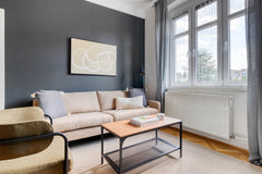 Feel at home wherever you choose to live with Blueground. You’ll love this sophi Vienna, Austria Hietzing 4BR w/ Community Garden & Private Terrace Entire rental unit vacation rental 658570374961978071