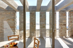 Aetoula offers beautiful views- facing West (sunset)- onto the Med. sea Sikinos  Netherlands Aetoula, a little piece of heaven Entire home vacation rental 21186158