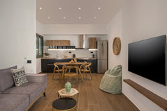 CASA 28 III  is a freshly renovated apartment  in one of the nicest neighborhood Chania, Greece Casa 28 III Entire rental unit vacation rental 43393246