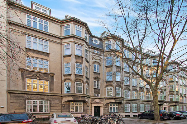 Cosy 80 square feet apartment located in the heart of the peaceful area Frederik Denmark Lovely apartment in Frederiksberg Entire rental unit vacation rental 29845275