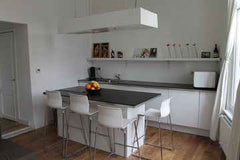 The location of the apartment is perfect; it is located in a quiet residential a Antwerp, Belgium Cosy and light apartement Entire rental unit vacation rental 9126033