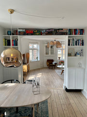Chamerende, lys og hyggelig lejelighed i hjertet af Vesterbro med massere af byl Copenhagen, Denmark Beautiful, cozy apartment in central Copenhagen Entire rental unit vacation rental 32581583