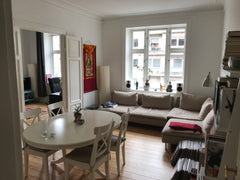 You’ll find this spacious (89m2) apartment a 10 minutes walk from the central st Copenhagen, Denmark Tivoli’s Neighbour Entire condo vacation rental 689708560446248031