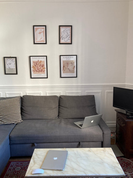 You will appreciate this light and calm apartment located on a pedestrian street Brittany, France Beautiful sunny apartment for up to four people Entire rental unit vacation rental 13545994