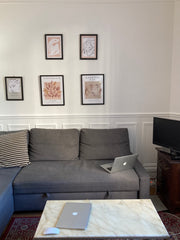 You will appreciate this light and calm apartment located on a pedestrian street Brittany, France Beautiful sunny apartment for up to four people Entire rental unit vacation rental 13545994